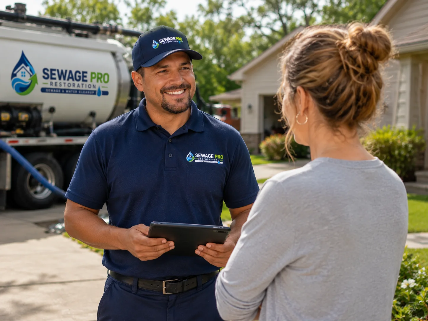 Sewage Cleanup Services Lanett, AL FAQs